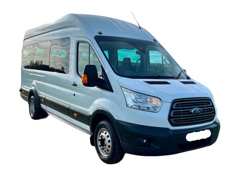 minibus for hire huddersfield.